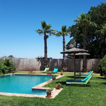 Cortijo Santa Clara Villa Carmona  Exterior photo