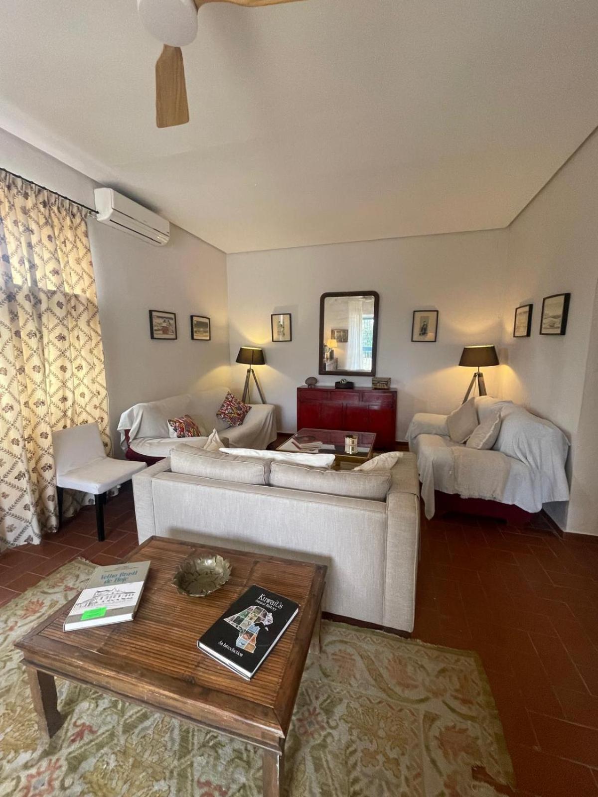 Cortijo Santa Clara Villa Carmona  Exterior photo