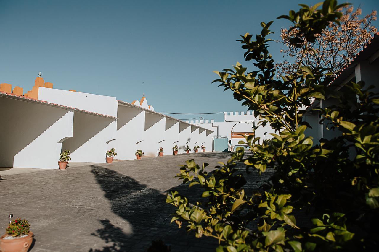 Cortijo Santa Clara Villa Carmona  Exterior photo