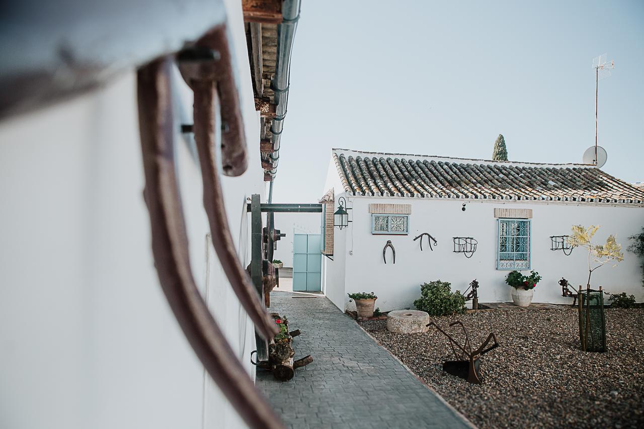 Cortijo Santa Clara Villa Carmona  Exterior photo