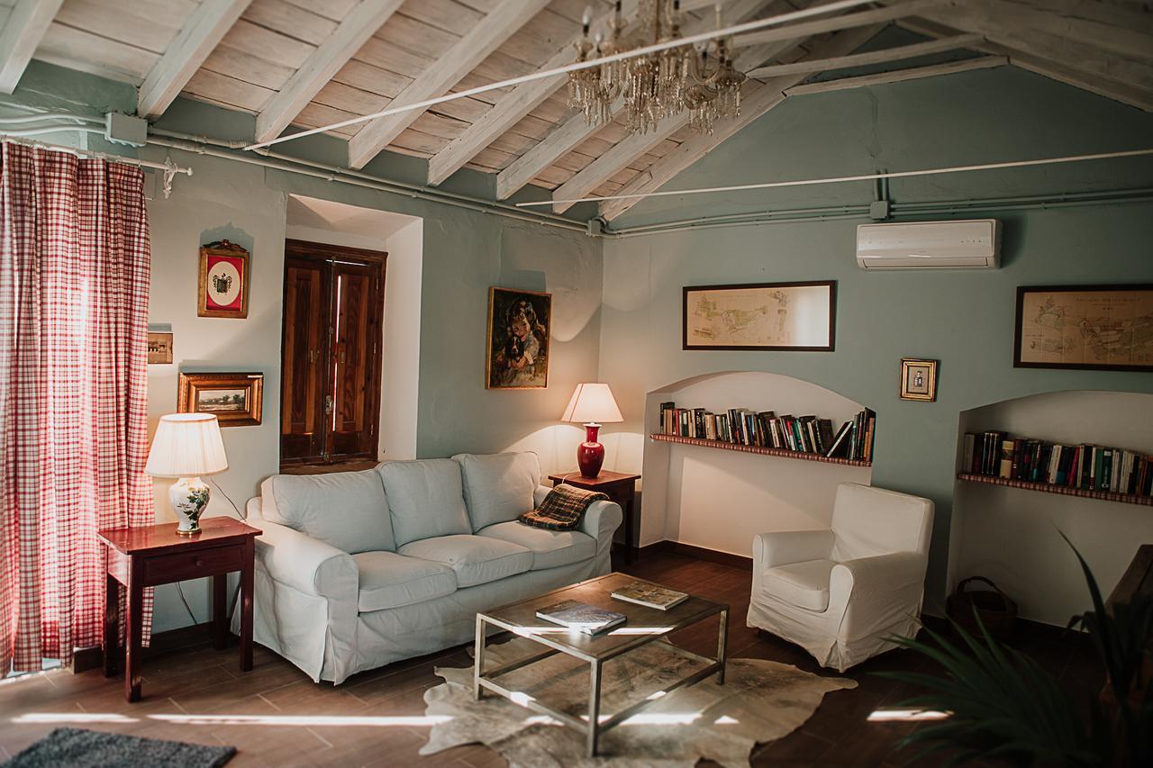 Cortijo Santa Clara Villa Carmona  Exterior photo