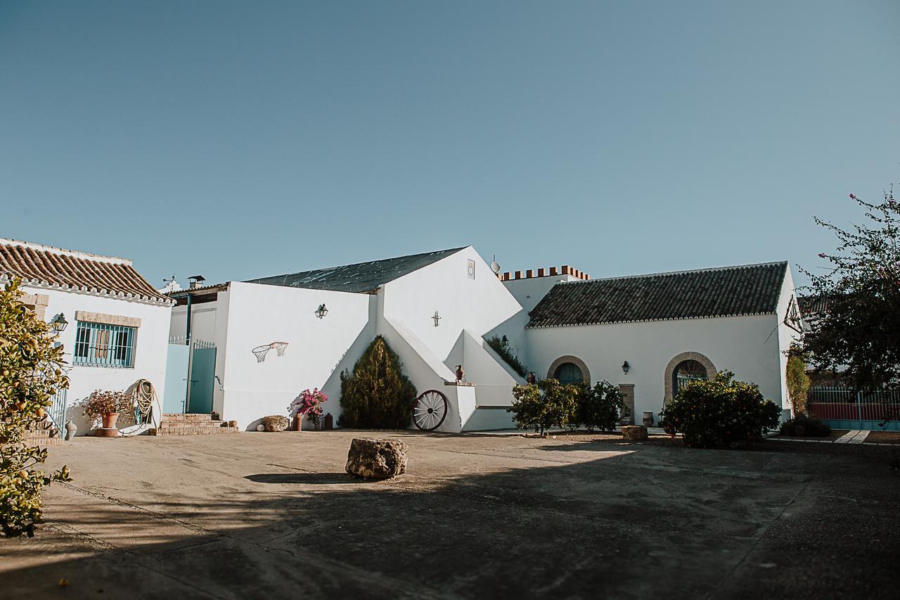 Cortijo Santa Clara Villa Carmona  Exterior photo