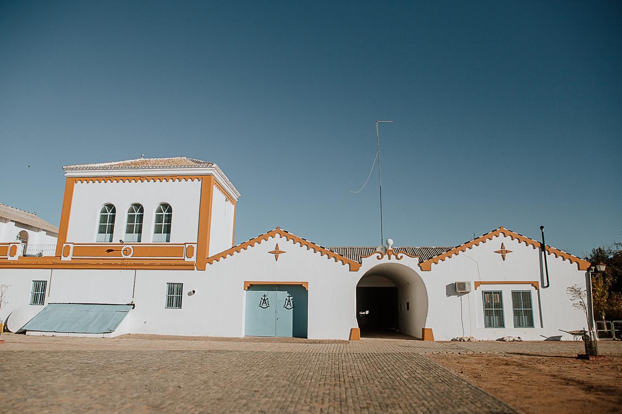 Cortijo Santa Clara Villa Carmona  Exterior photo