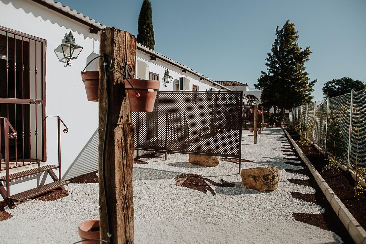 Cortijo Santa Clara Villa Carmona  Exterior photo