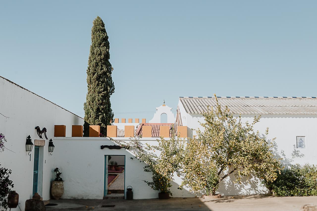 Cortijo Santa Clara Villa Carmona  Exterior photo