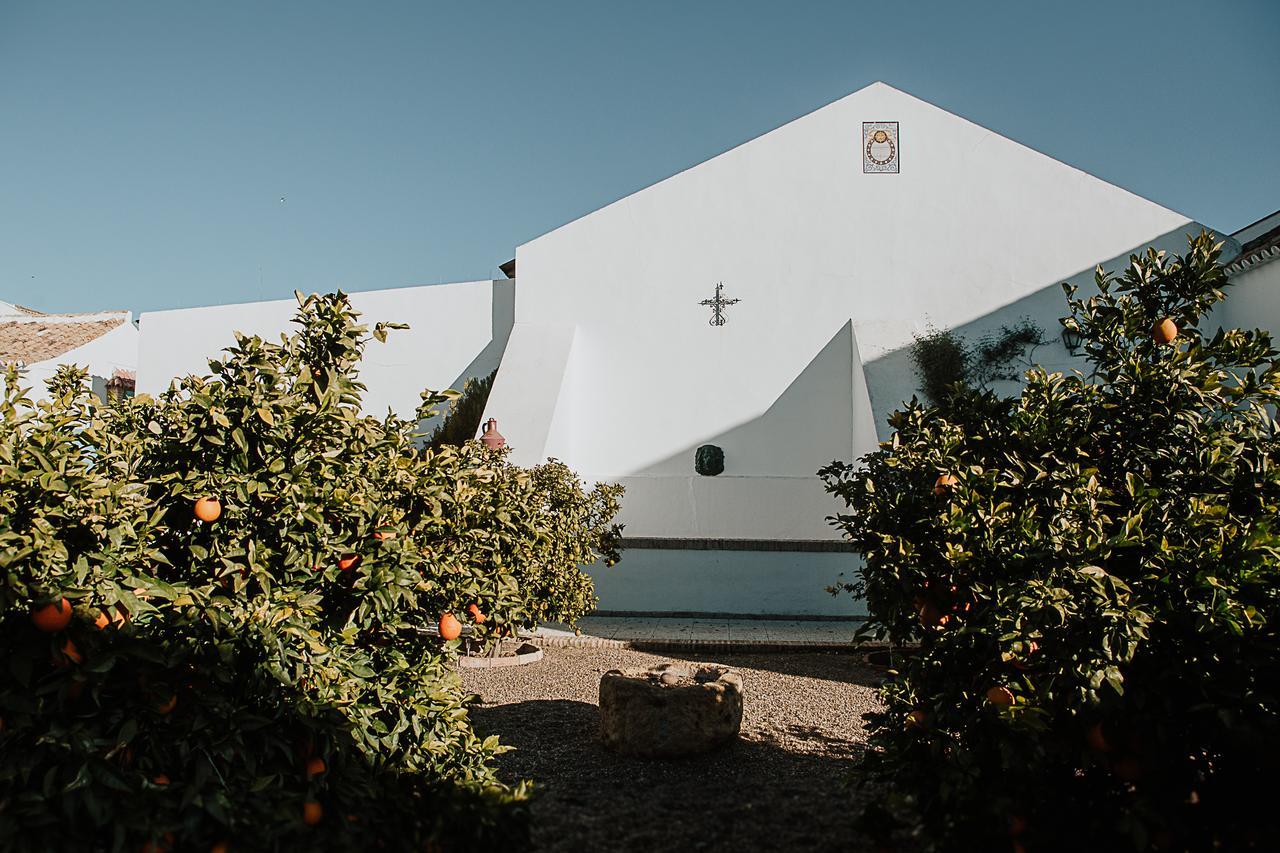 Cortijo Santa Clara Villa Carmona  Exterior photo