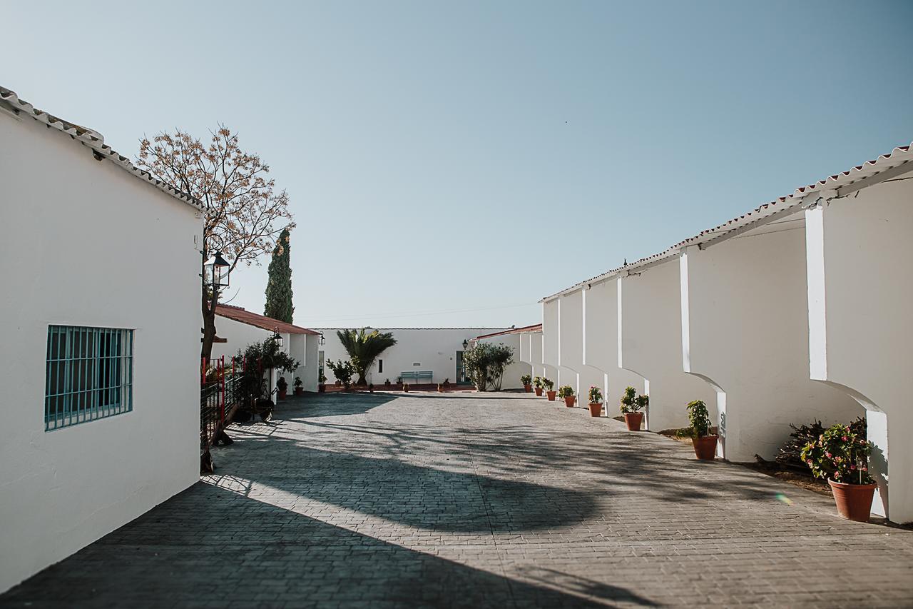 Cortijo Santa Clara Villa Carmona  Exterior photo