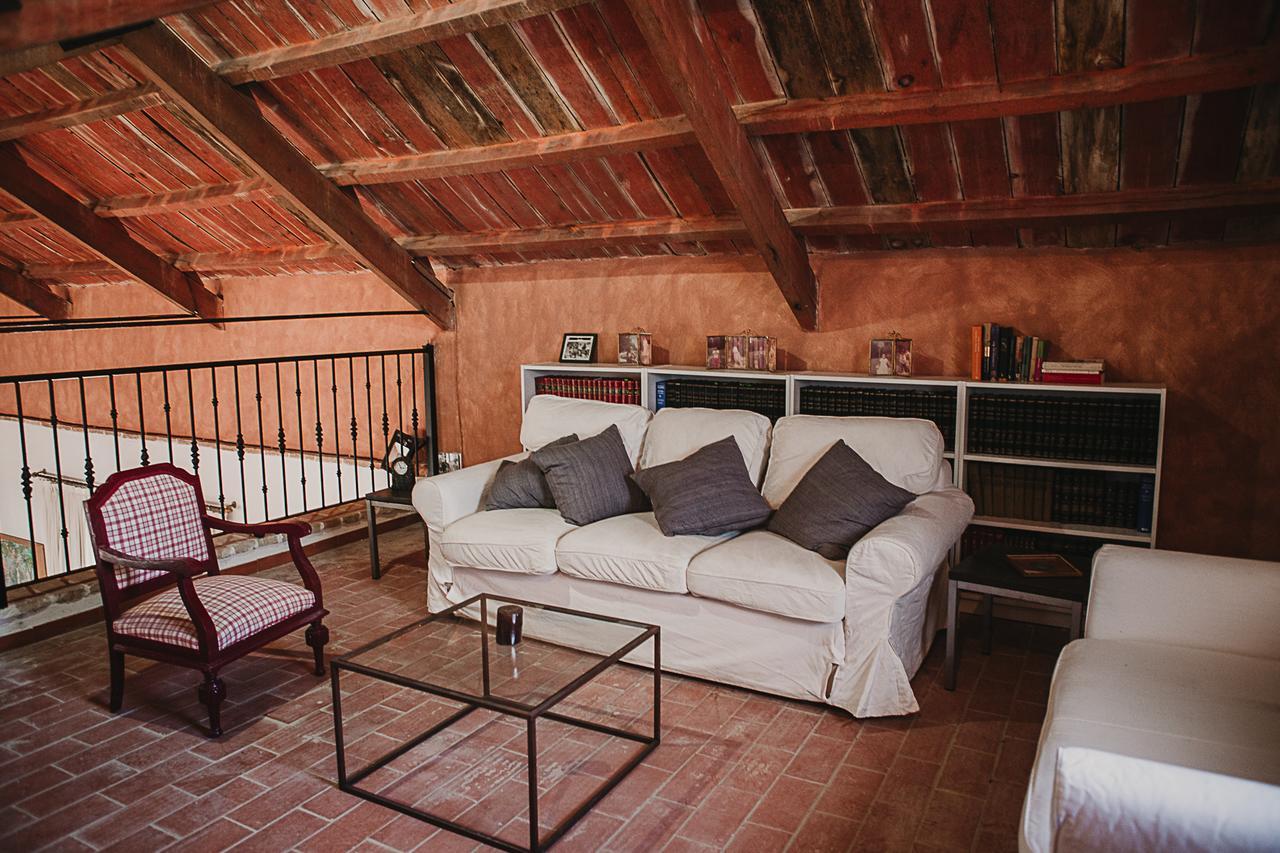 Cortijo Santa Clara Villa Carmona  Exterior photo