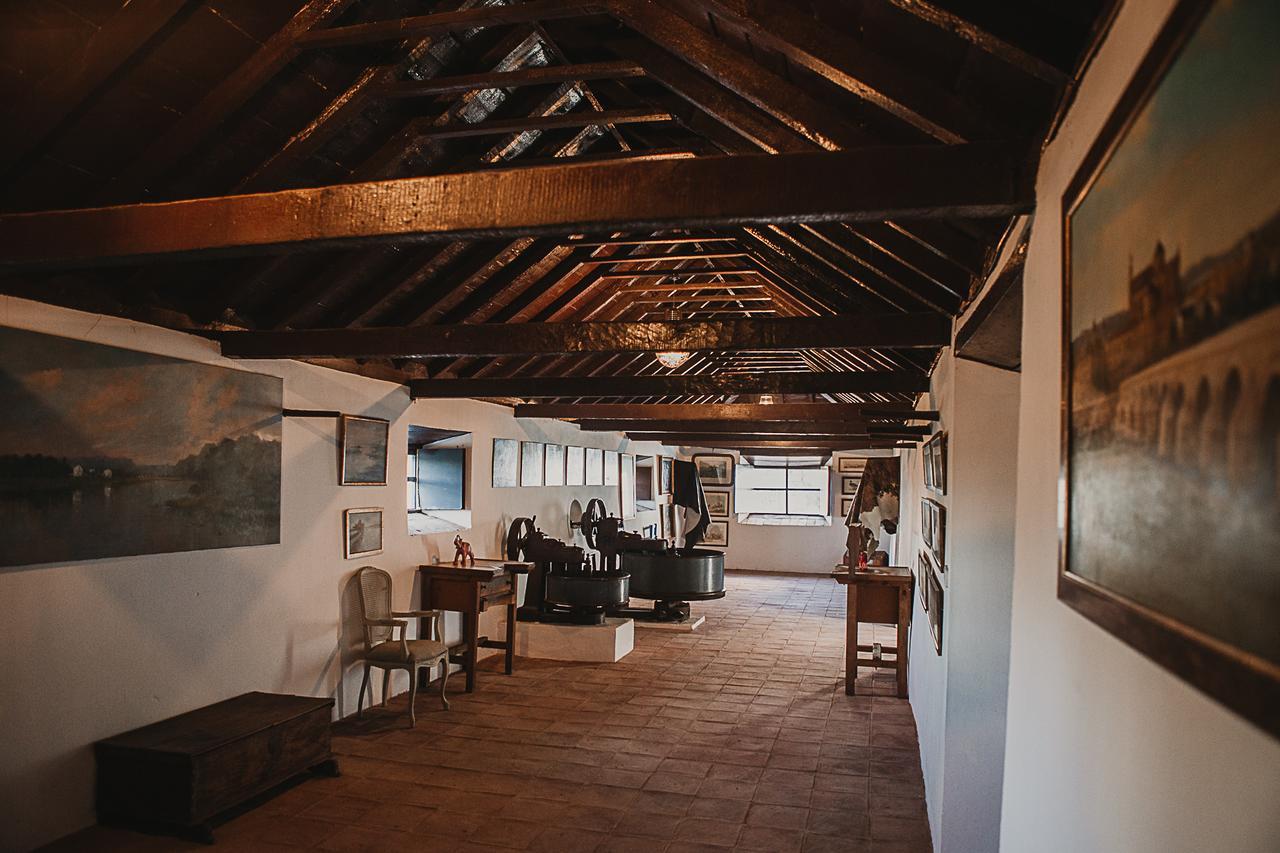 Cortijo Santa Clara Villa Carmona  Exterior photo
