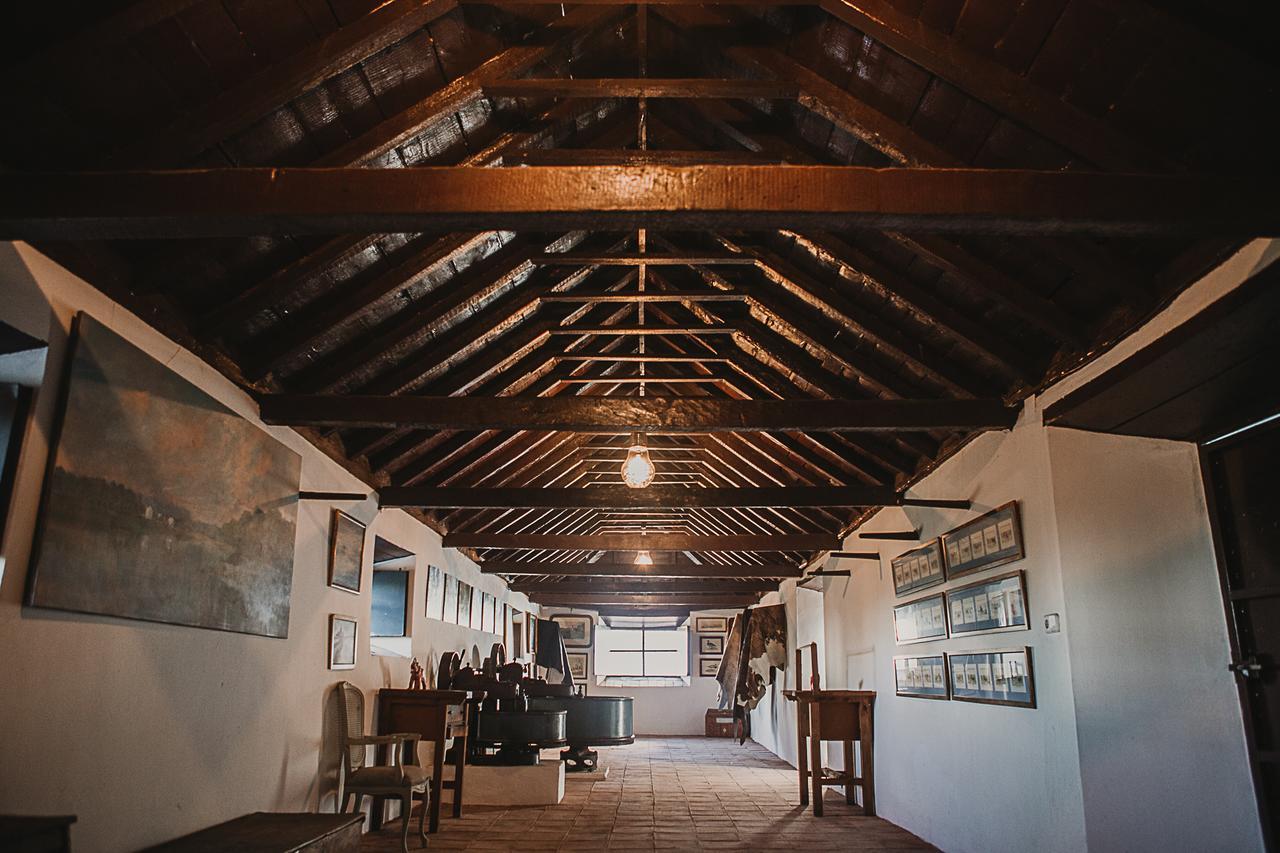 Cortijo Santa Clara Villa Carmona  Exterior photo
