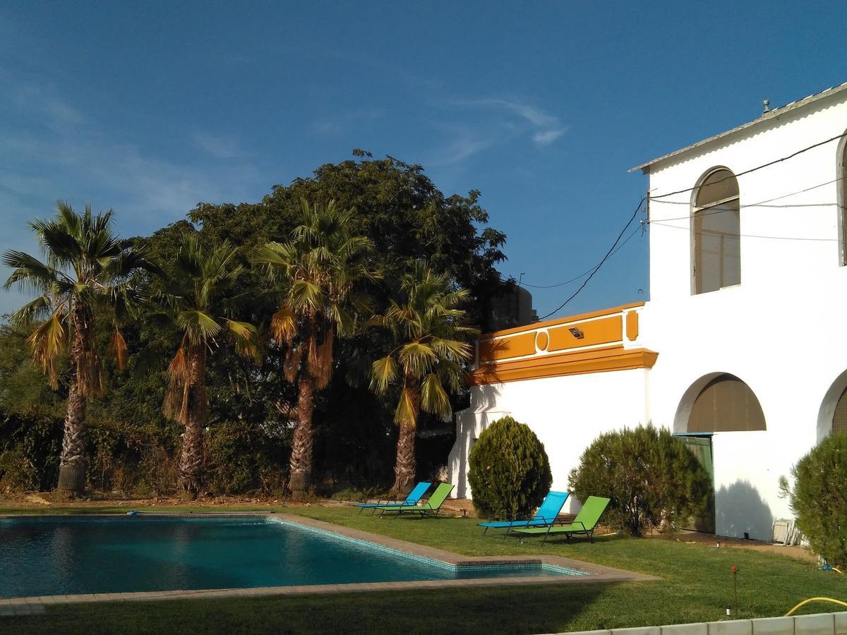 Cortijo Santa Clara Villa Carmona  Exterior photo